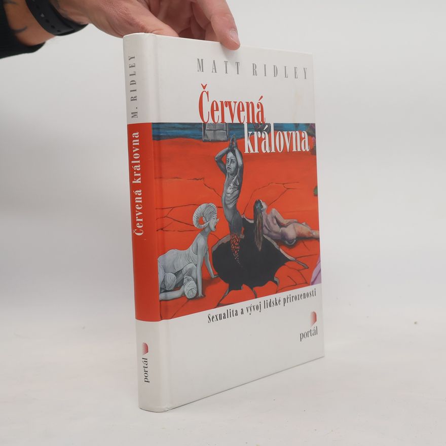 Matt Ridley Červená královna
