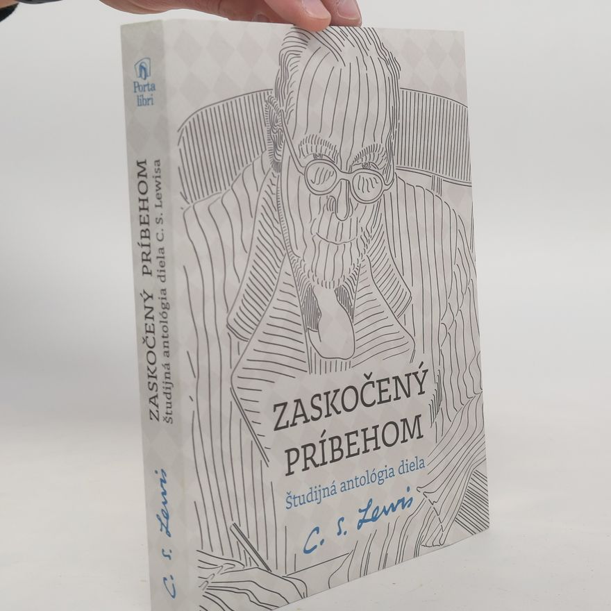C. S. Lewis Zaskočený príbehom