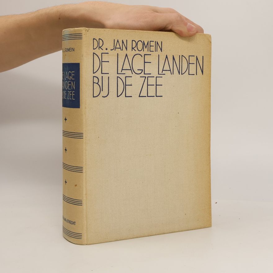 Jan Romein De lage landen bij de zee
