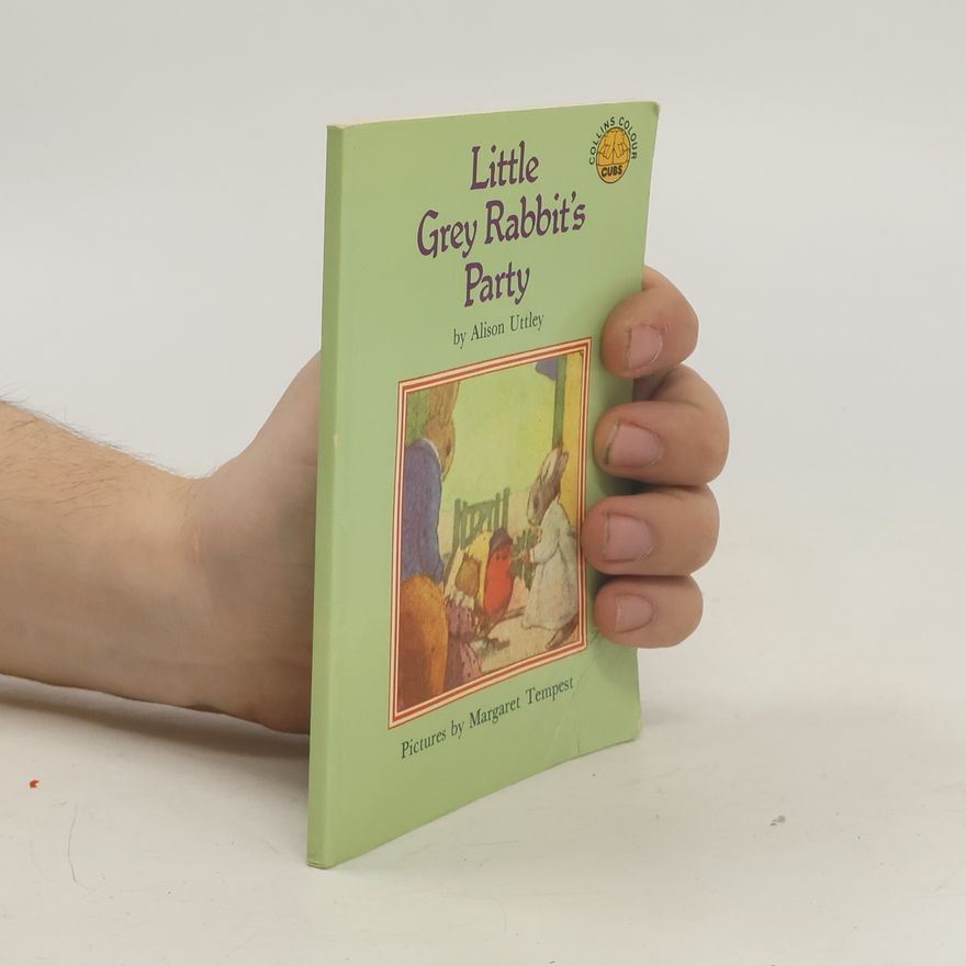 Margaret Tempest Little Grey Rabbit's Party
