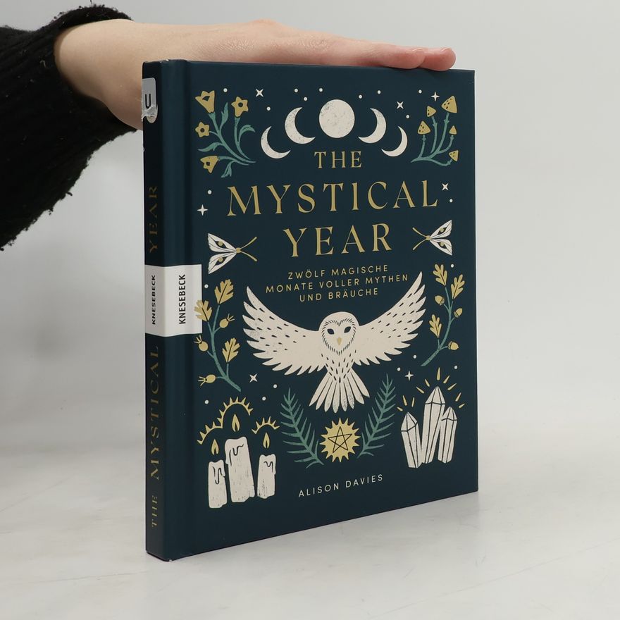 Alison Davies The Mystical Year