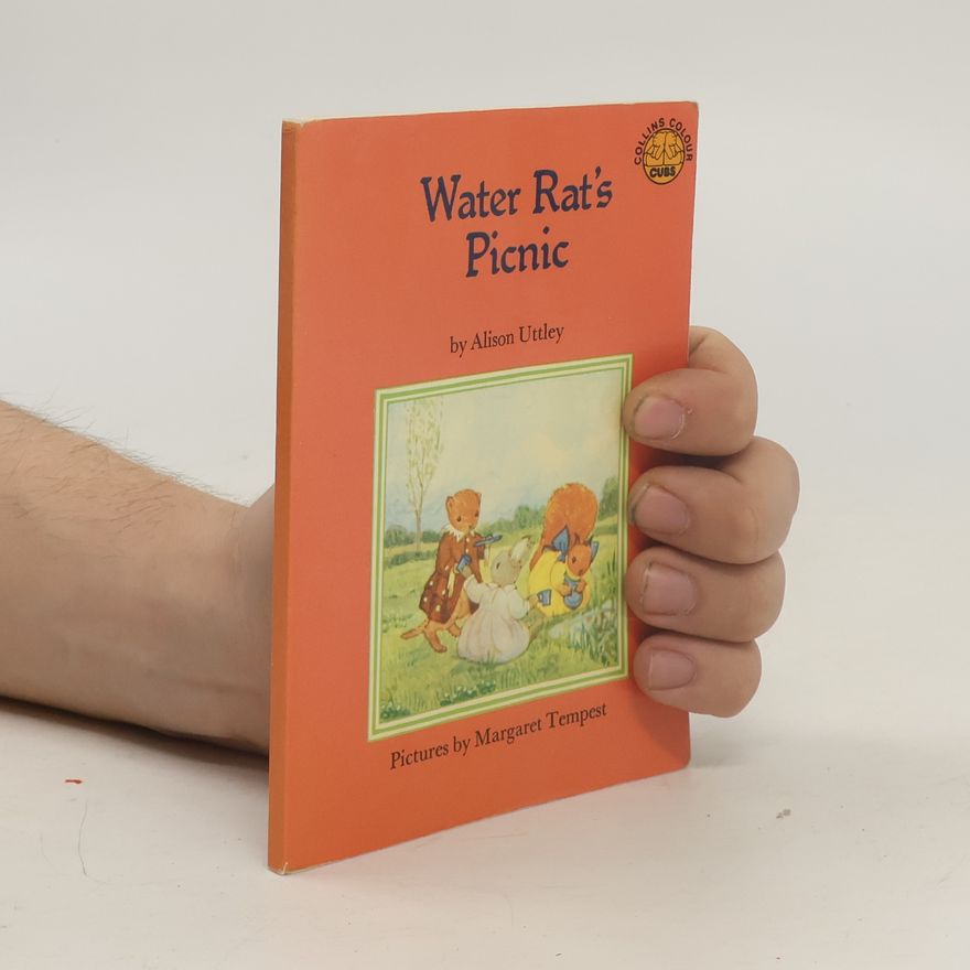 Margaret Tempest Water Rat's Picnic