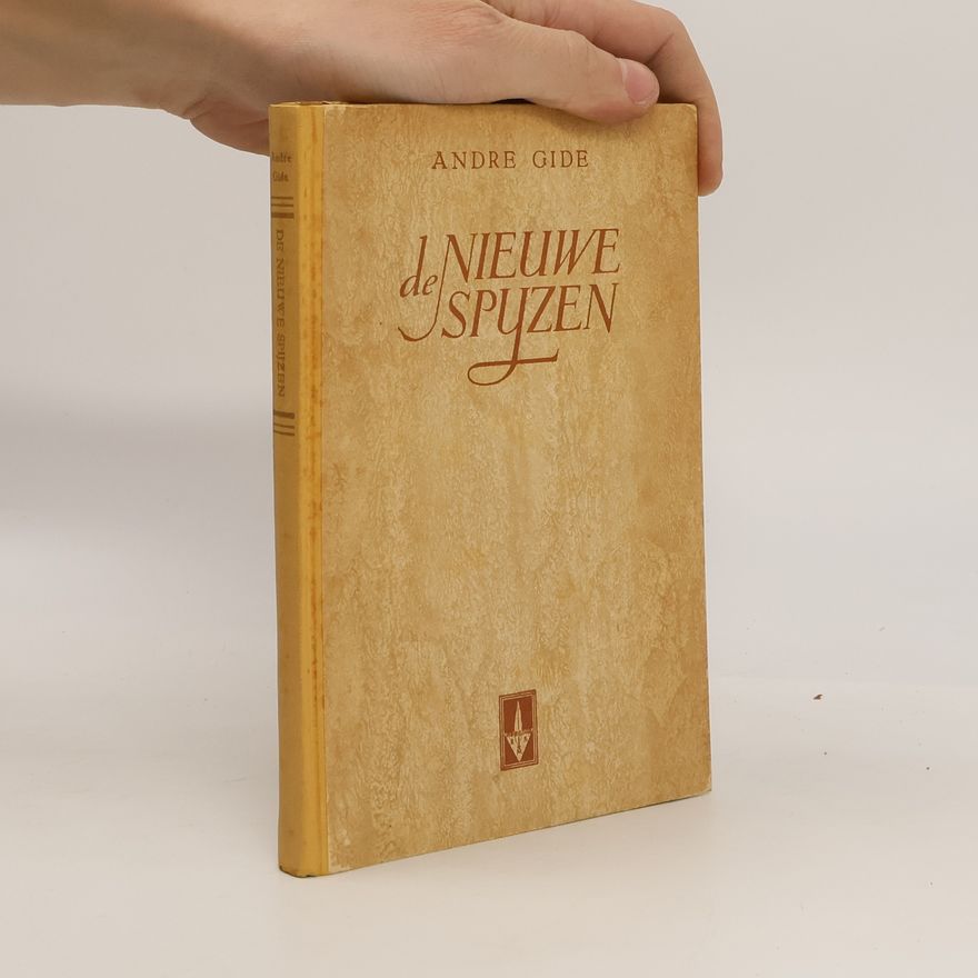 André Gide De nieuwe spijzen
