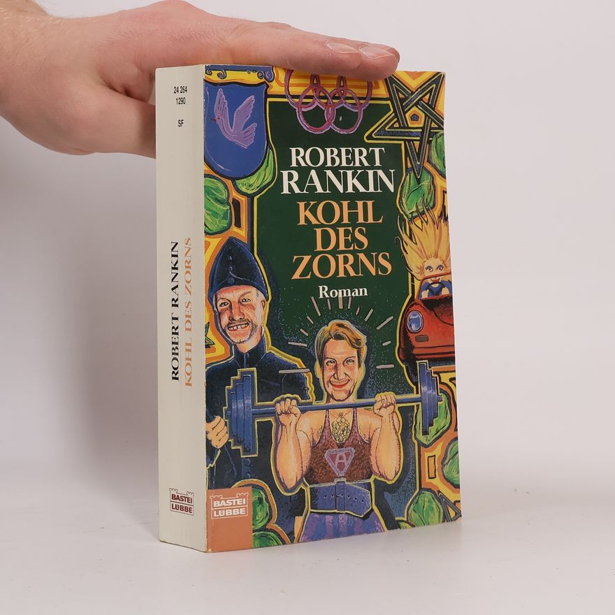 Axel Merz Kohl des Zorns