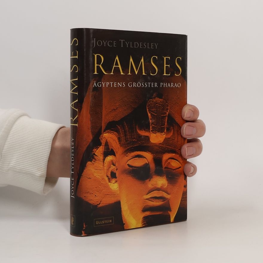 Joyce Tyldesley Ramses