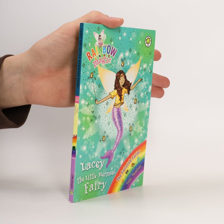 Daisy Meadows Rainbow Magic: Lacey the Little Mermaid Fairy