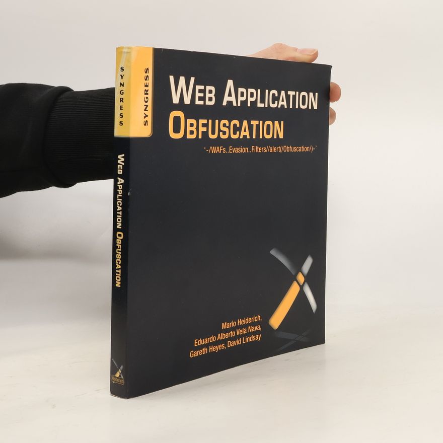 Eduardo Alberto Vela Nava Web Application Obfuscation