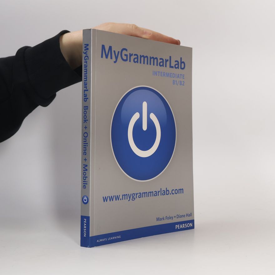 Diane Hall MyGrammarLab. Intermediate B1/B2