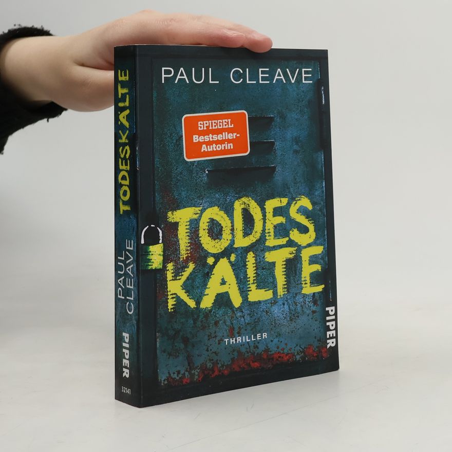 Paul Cleave Todeskälte