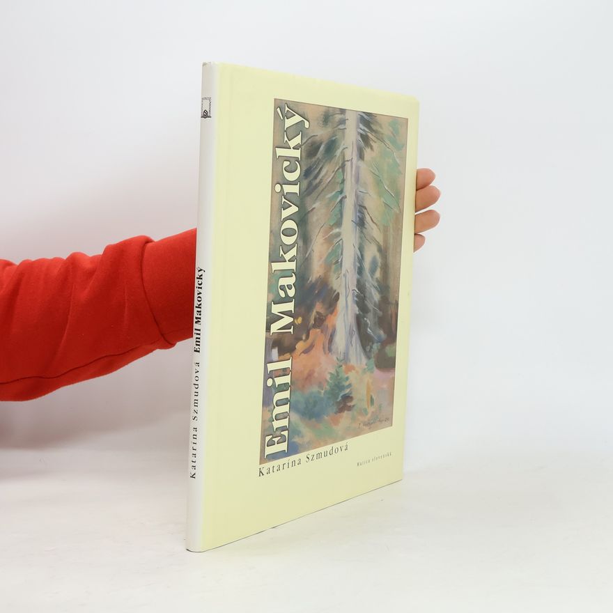 Katarína Szmudová Emil Makovický