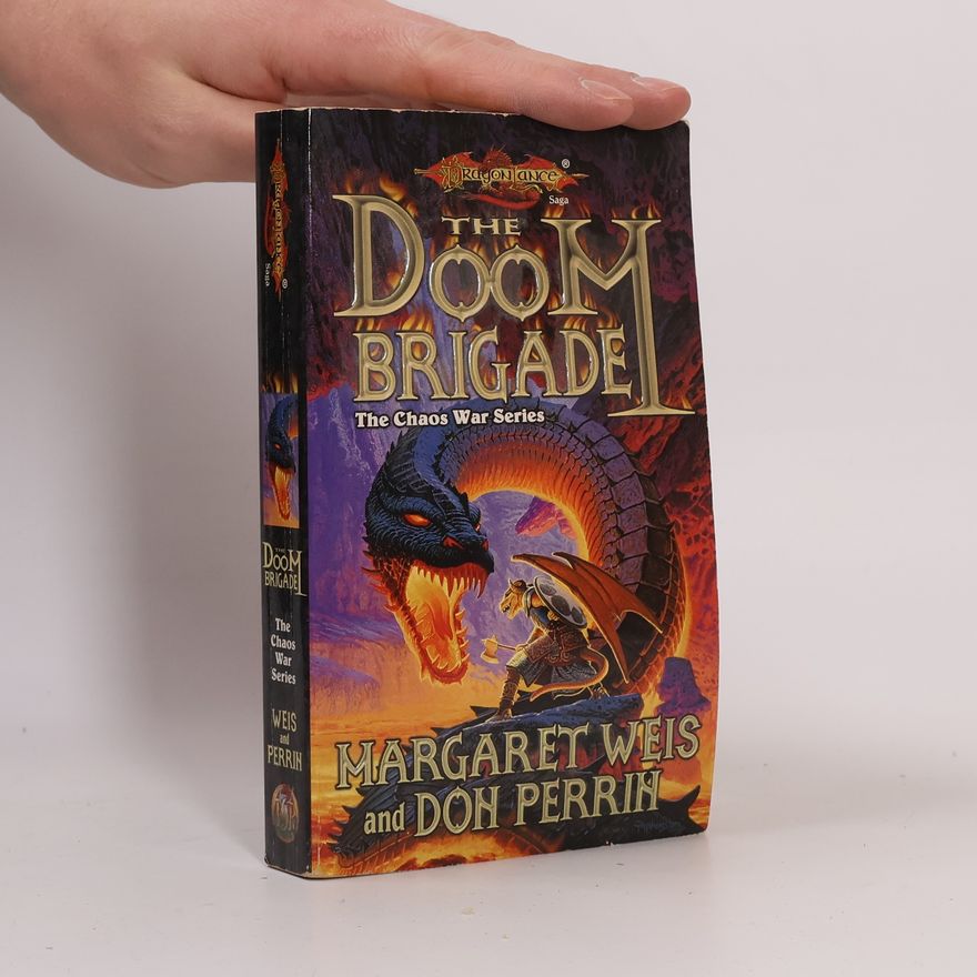 Don Perrin The Doom Brigade