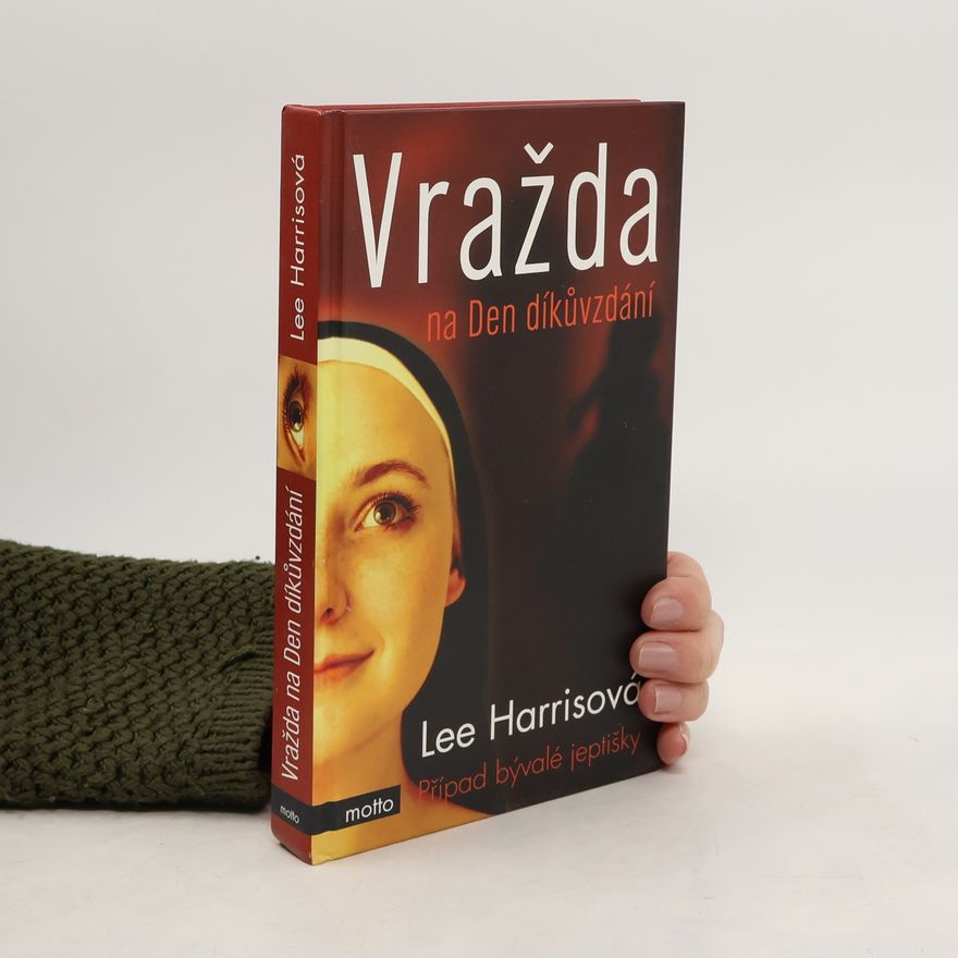 Lee Harris Vražda na Den díkůvzdání