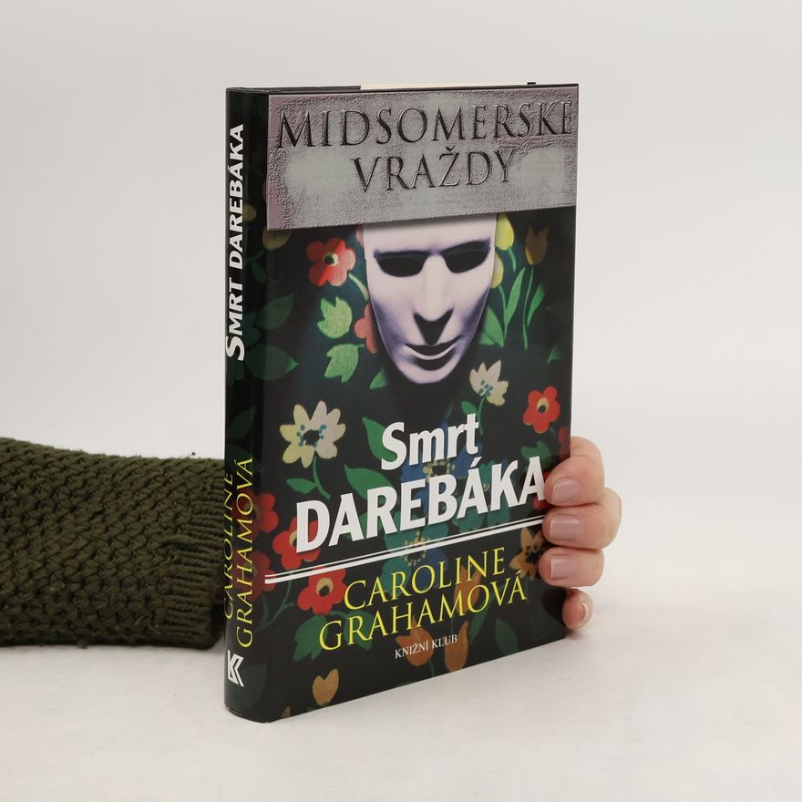 Caroline Graham Smrt darebáka