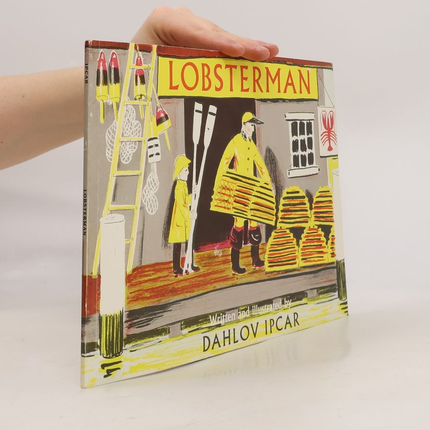 Dahlov Ipcar Lobsterman