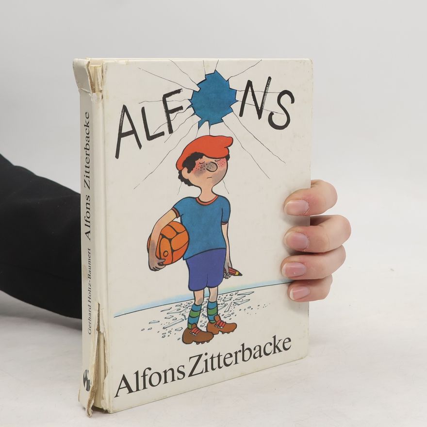Gerhard Holtz Baumert Alfons Zitterbacke