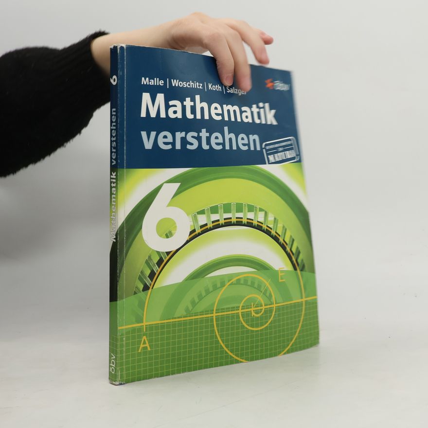 Kolektiv autorů Mathematik verstehen 6