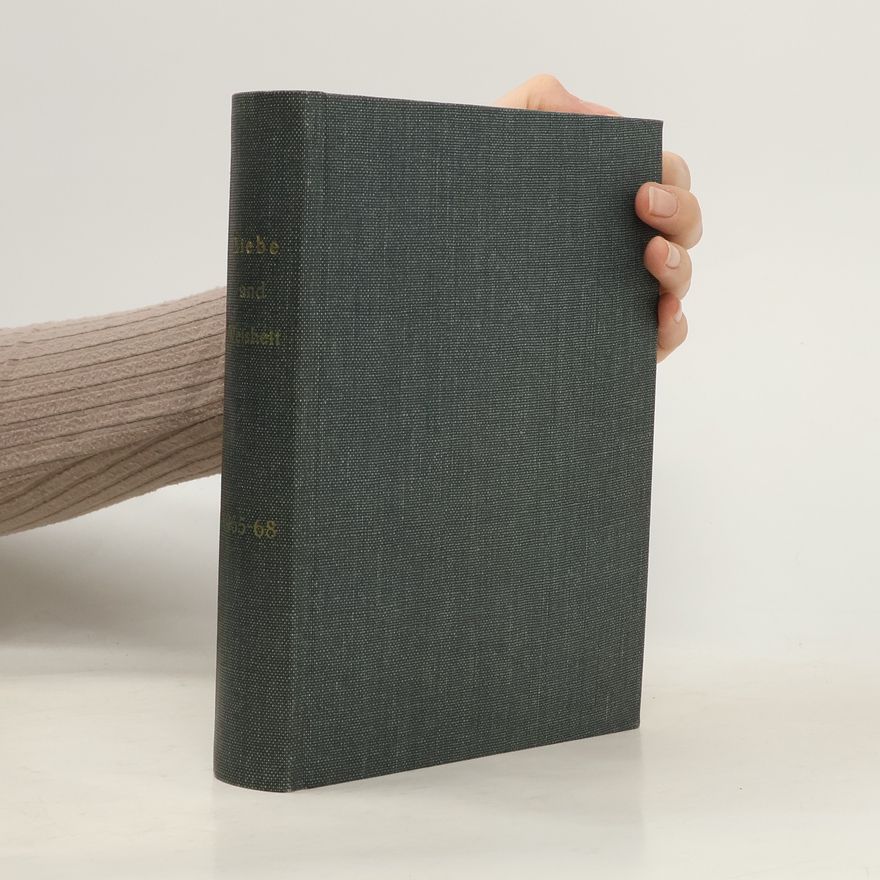 Collectif d'auteurs Liebe und Weisheit 2/1965