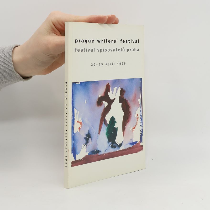 Kolektiv autorů Festival Spisovatelů Praha