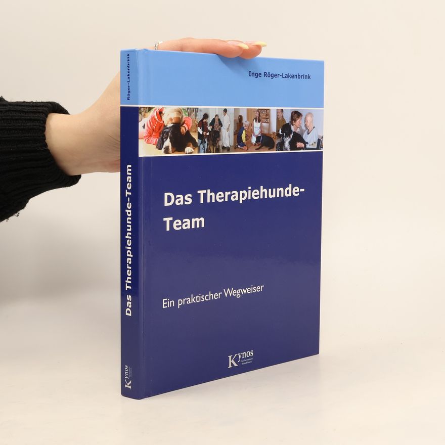 Inge Röger-Lakenbrink Das Therapiehunde-Team
