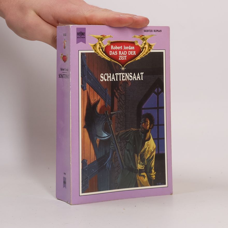 Robert Jordan Das Rad der Zeit 7. Schattensaat