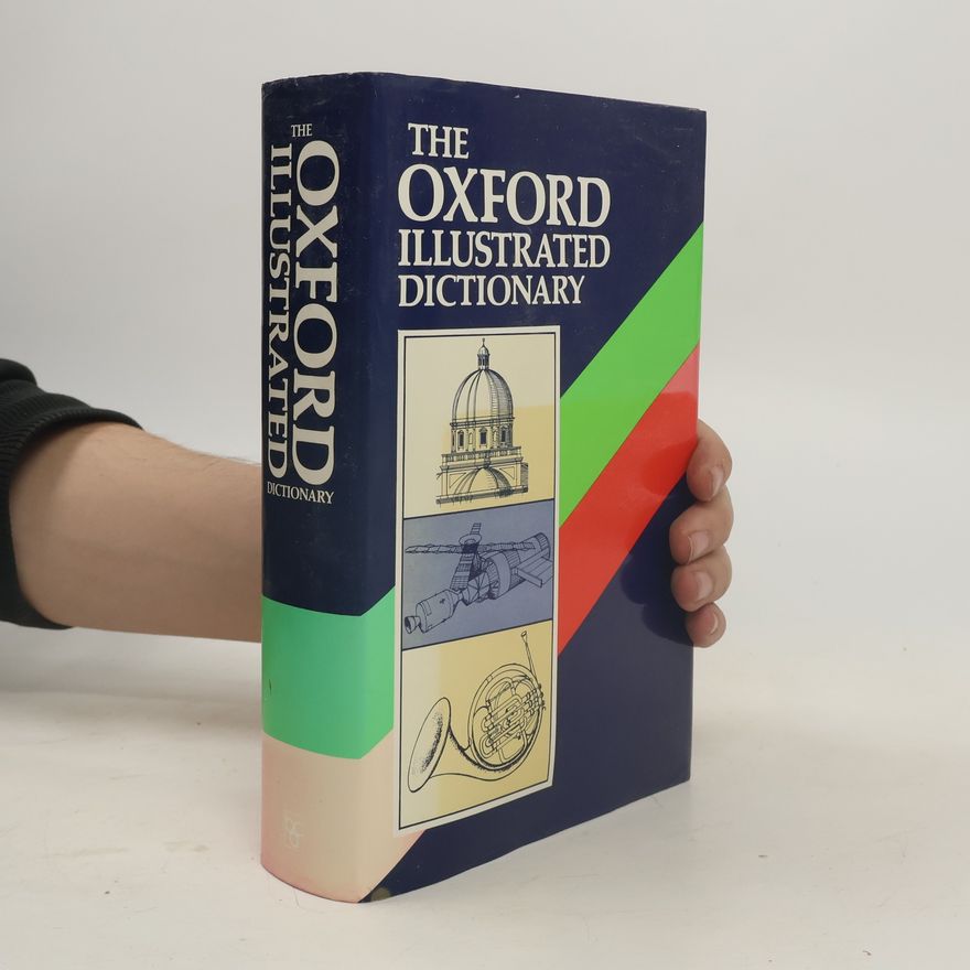 Kolektív autorov The Oxford Illustrated Dictionary