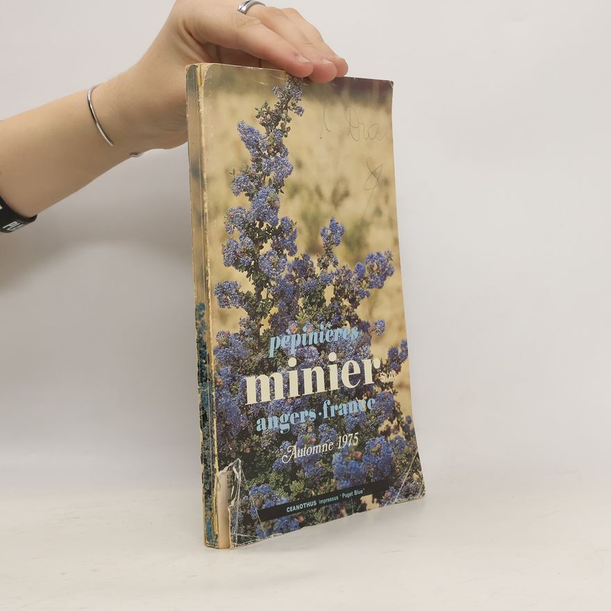 Kolektiv autorů Pépinières Minier