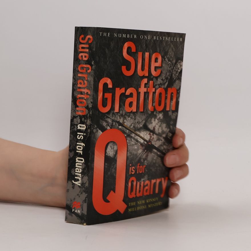 Sue Grafton Q is for Quarry