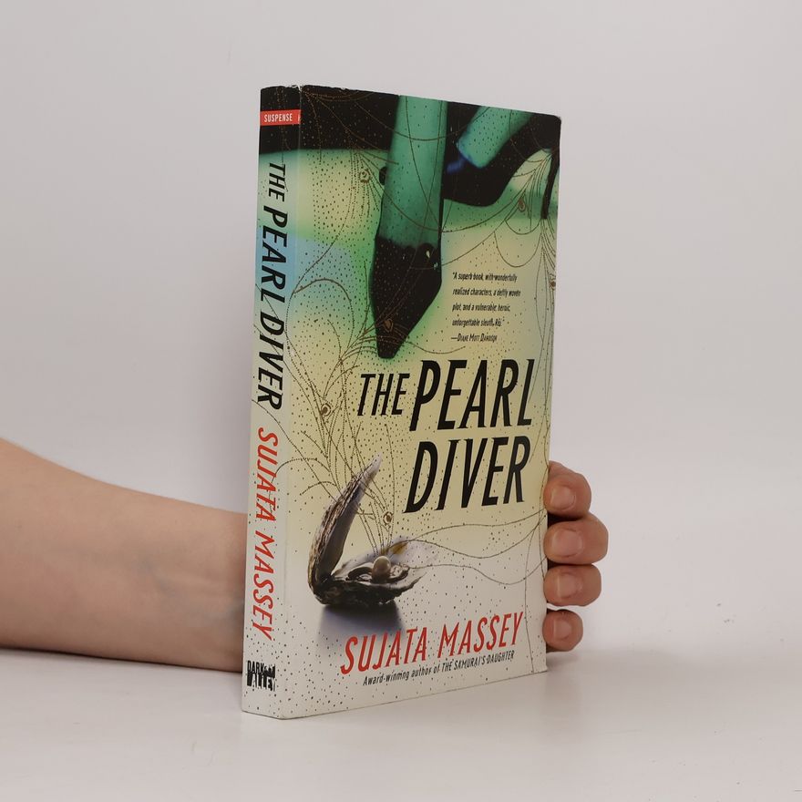 Sujata Massey The Pearl Diver