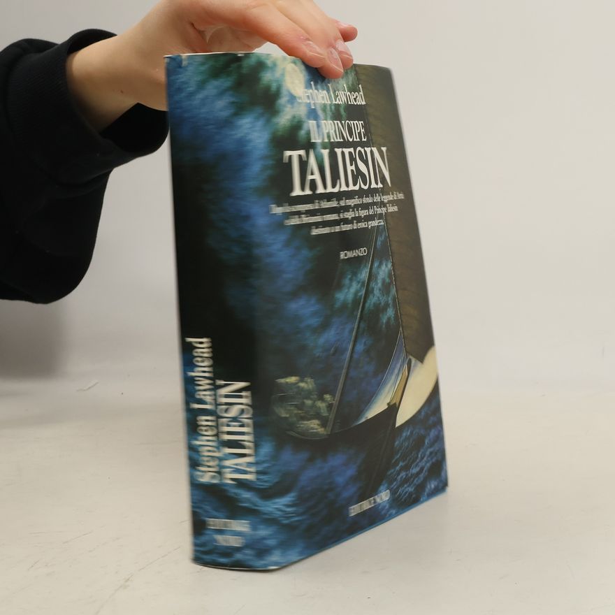 Stephen R. Lawhead Il principe Taliesin