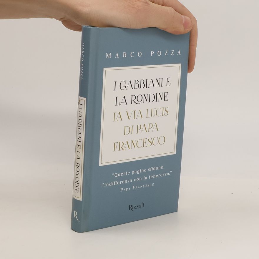 Marco Pozza Saggi italiani: I gabbiani e la rondine. La via lucis di papa Francesco