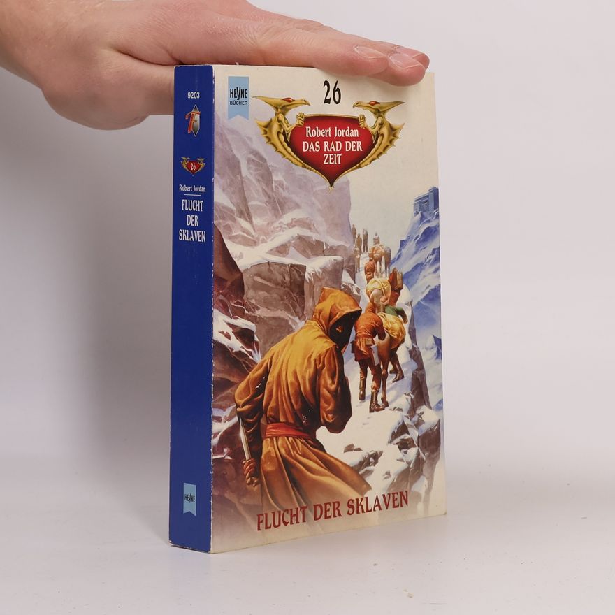 Robert Jordan Das Rad der Zeit 26. Flucht der Sklaven.