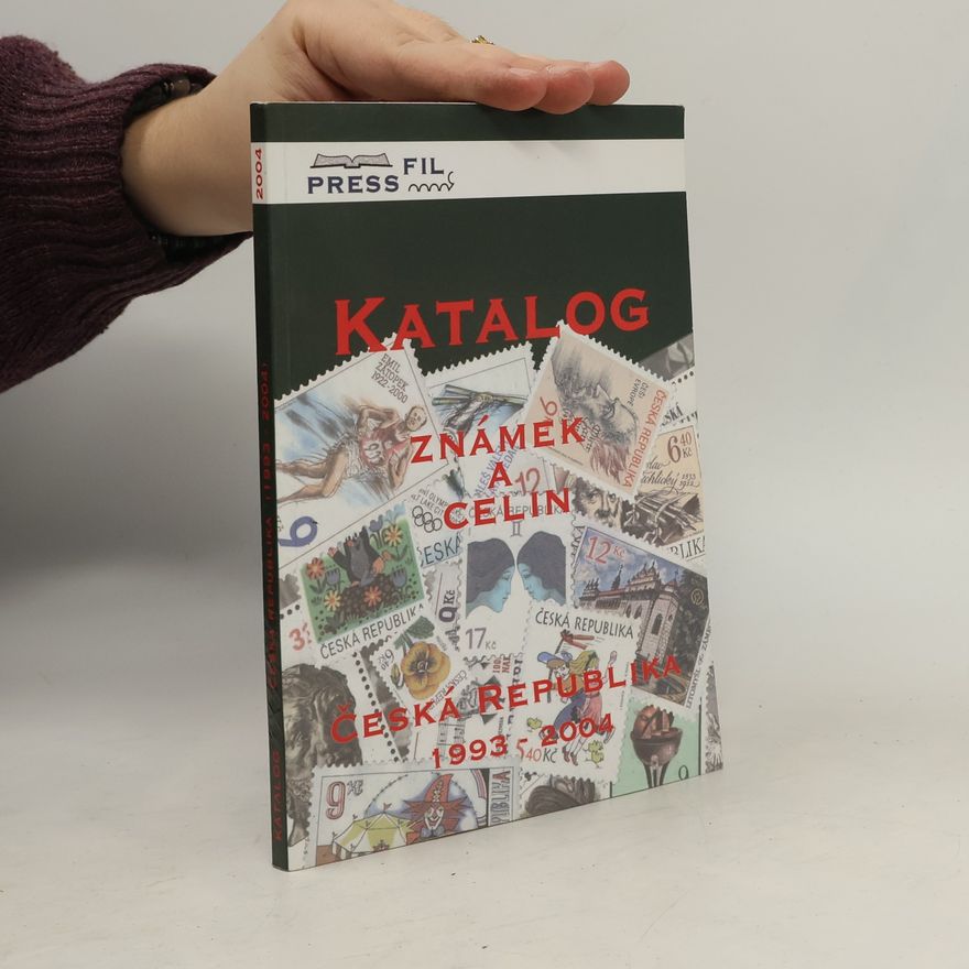 Jiří Václavovič Katalog známek a celin