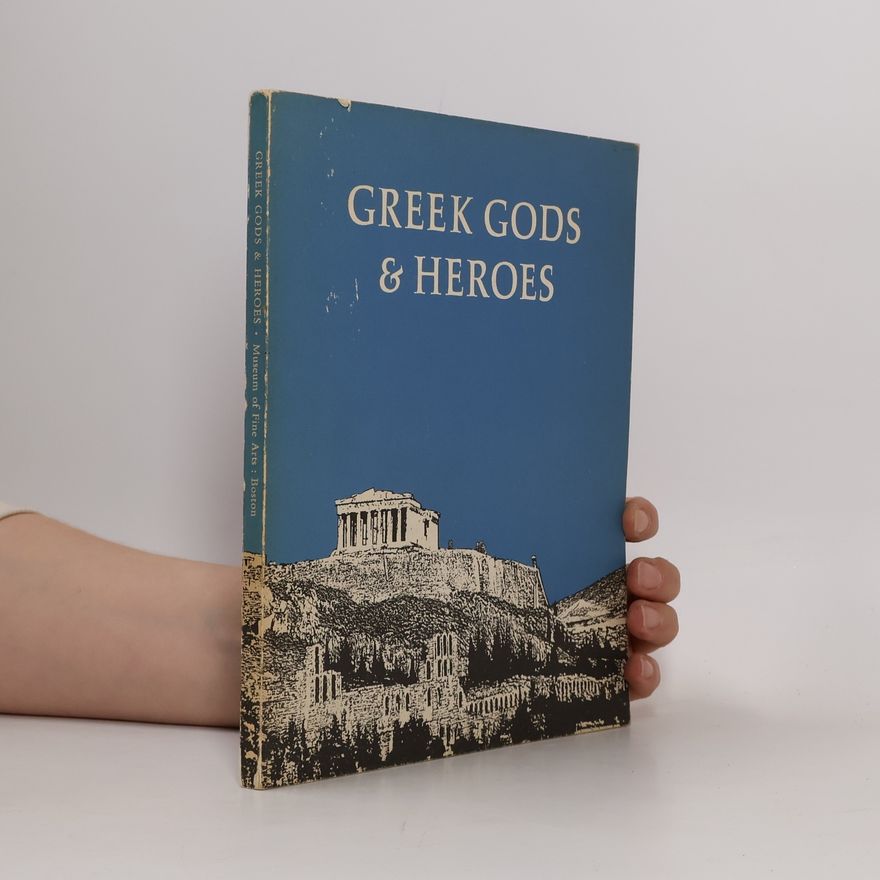 Kolektiv autorů Greek Gods & Heroes