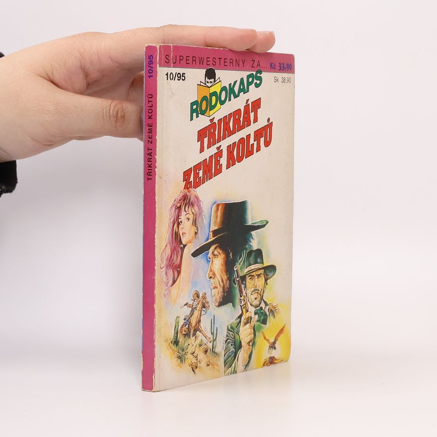 Kolektív autorov Rodokaps 10. Třikrát země koltů