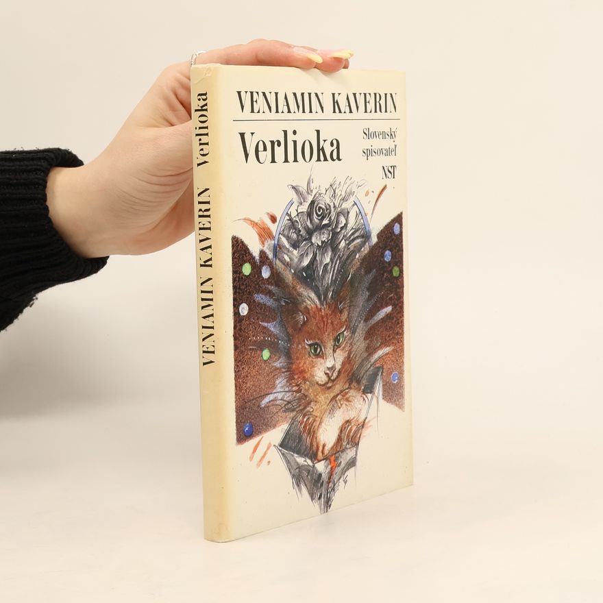 Veniamin Aleksandrovič Kaverin Verlioka