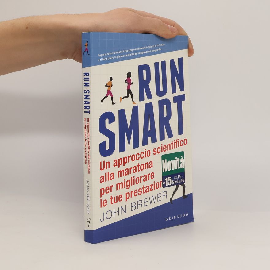 John Brewer Run Smart