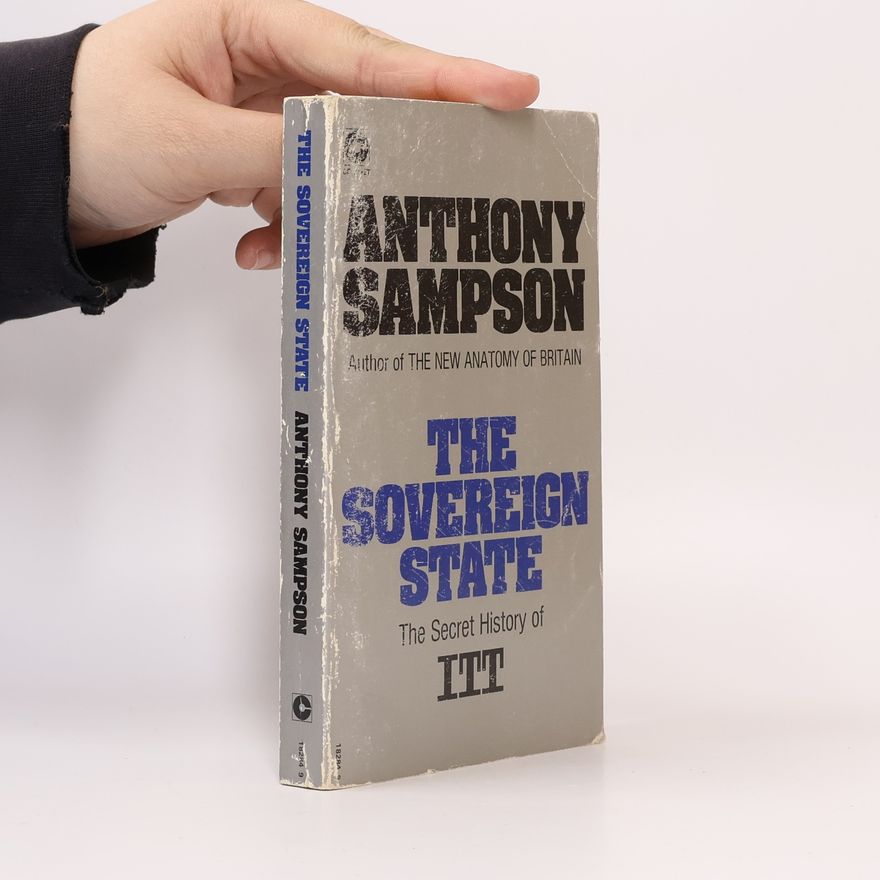 Anthony Sampson The Sovereign State