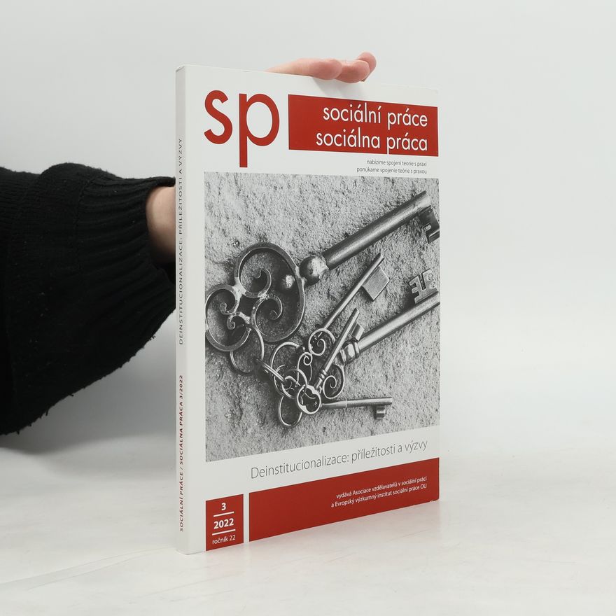 AA.VV. Sp. Sociální práce 3/2022