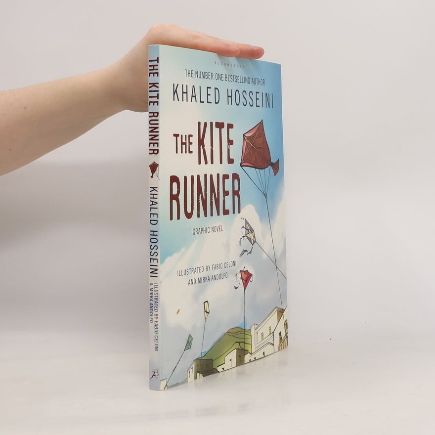 Fabio Celoni The Kite Runner