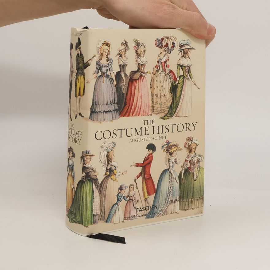 Auguste DupontAuberville The Costume History