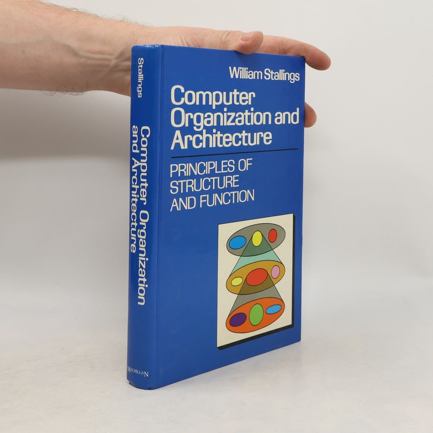 William Stallings Computer Organization and Architecture