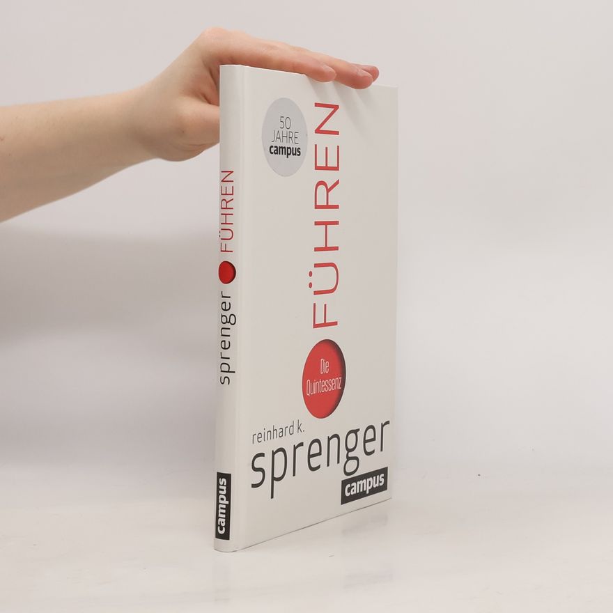 Reinhard Sprenger Führen