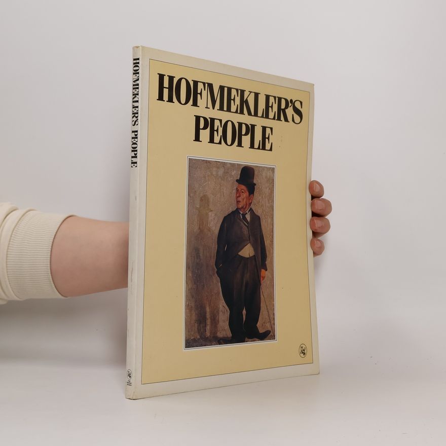 Ori Hofmekler Hofmekler's People