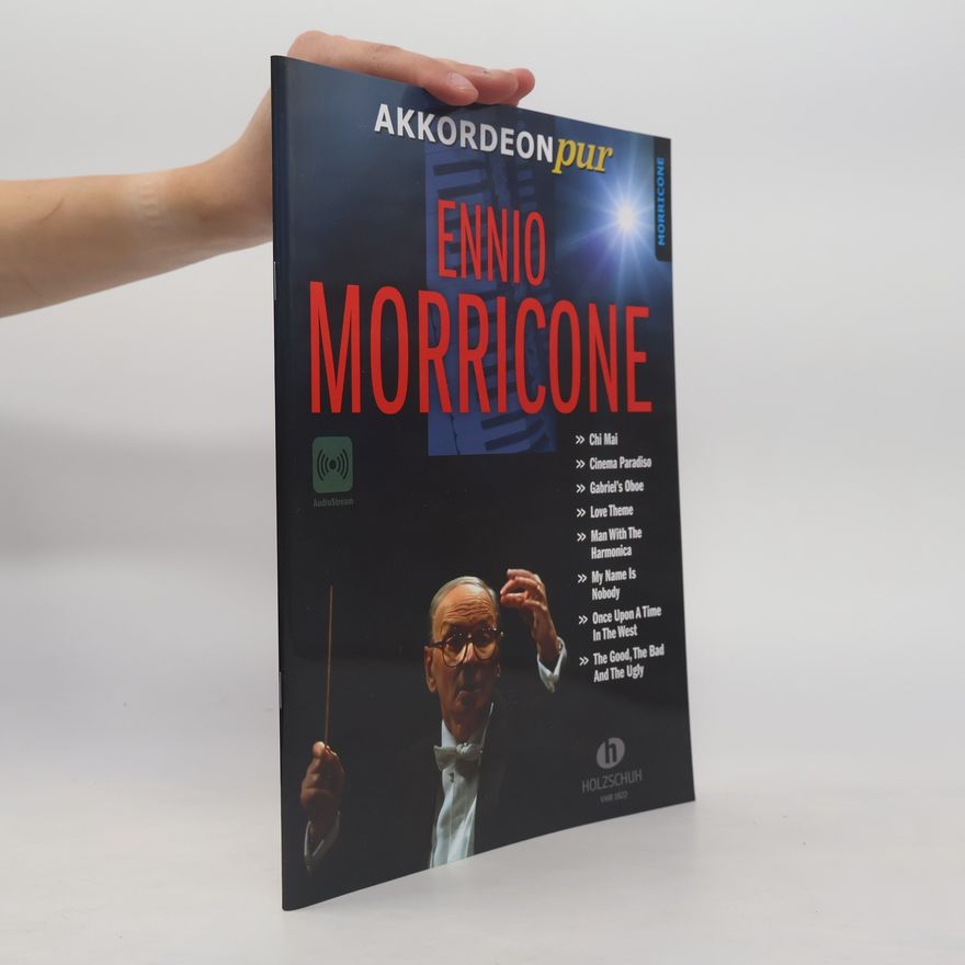 Hans-Günther Kölz Akkordeon pur: Ennio Morricone