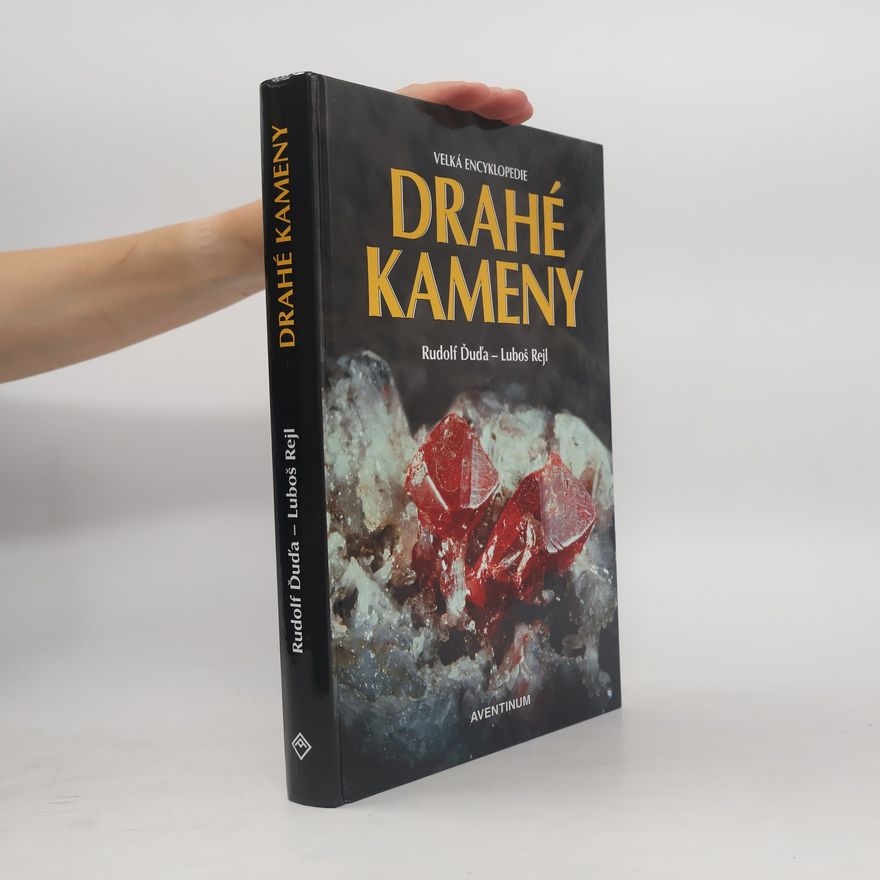 Luboš Rejl Drahé kameny