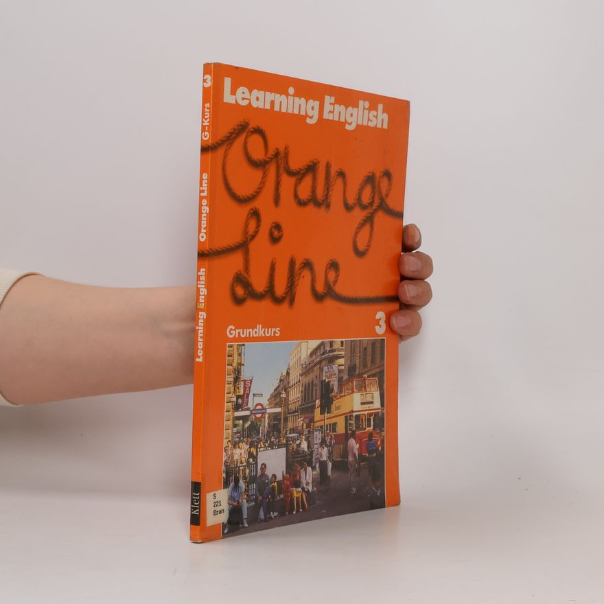 Susan Müller-Williams Learning English - Orange Line