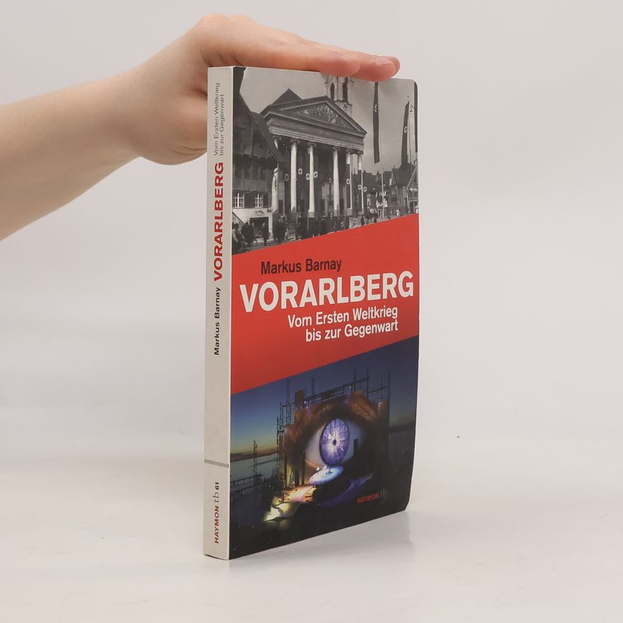 Markus Barnay Vorarlberg