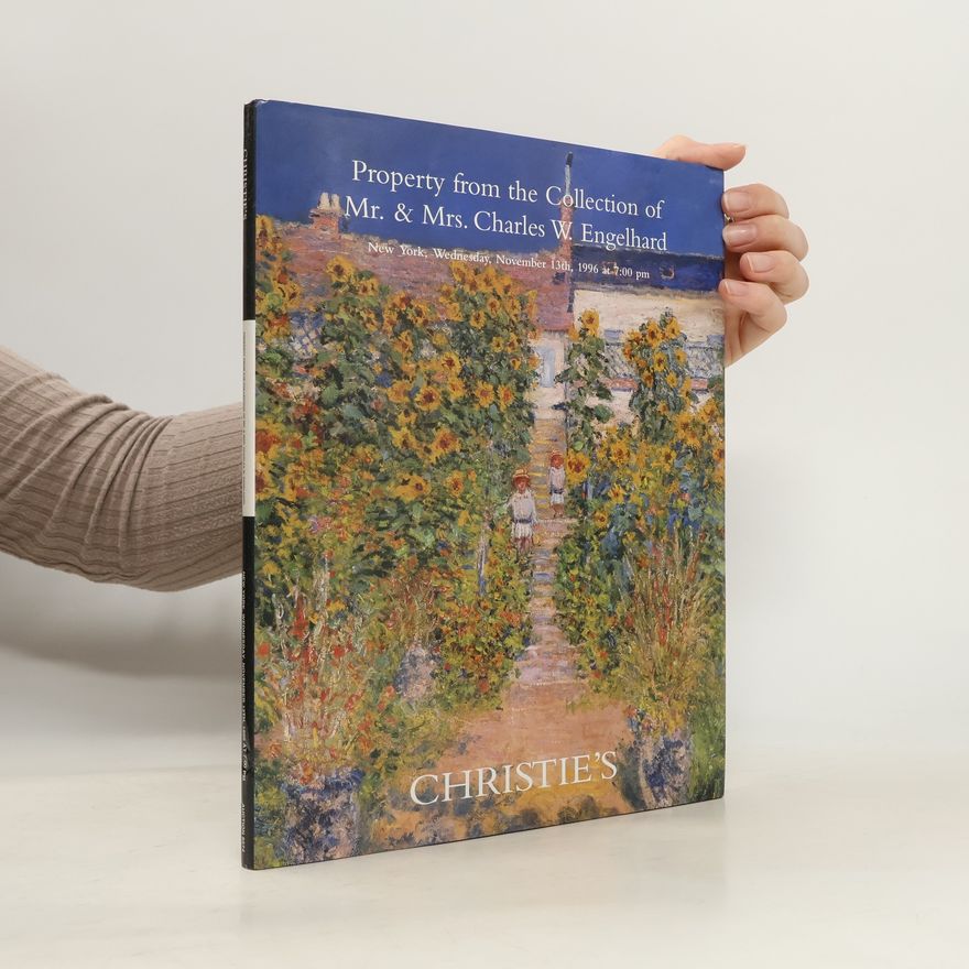 Collectif d'auteurs Property from the Collection of Mr. & Mrs. Charles W. Engelhard