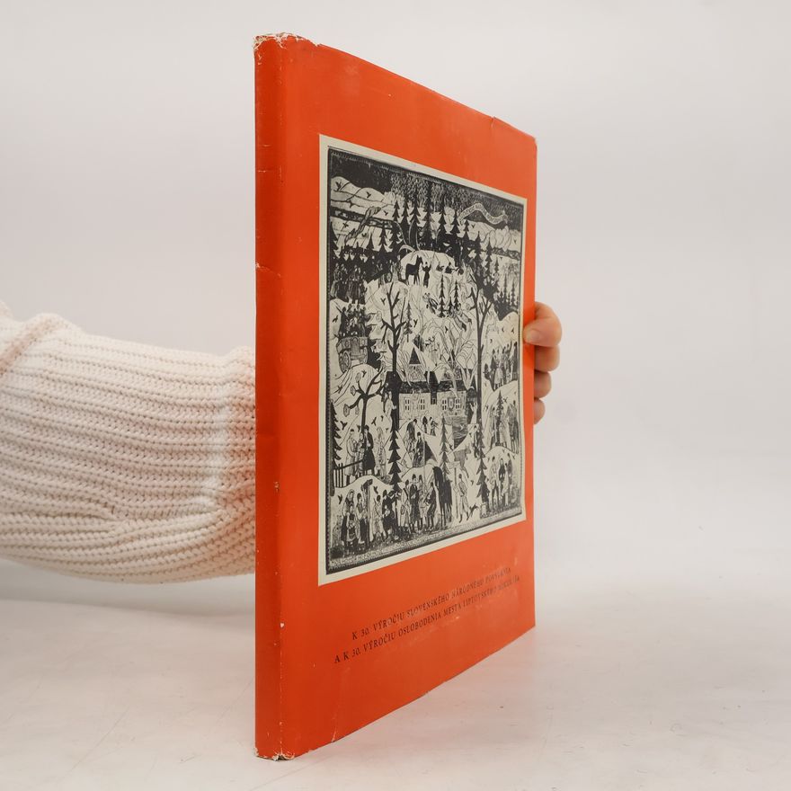 Collectif d'auteurs Červené jarabiny