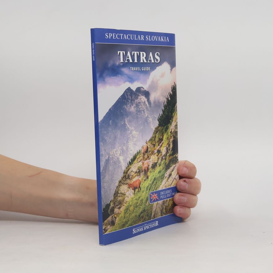 Various authors Tatras Travel guide